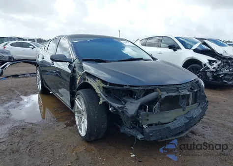 2017 Chevrolet Malibu 1Lt from USA, damaged, VIN 1G1ZE5ST1HF247669